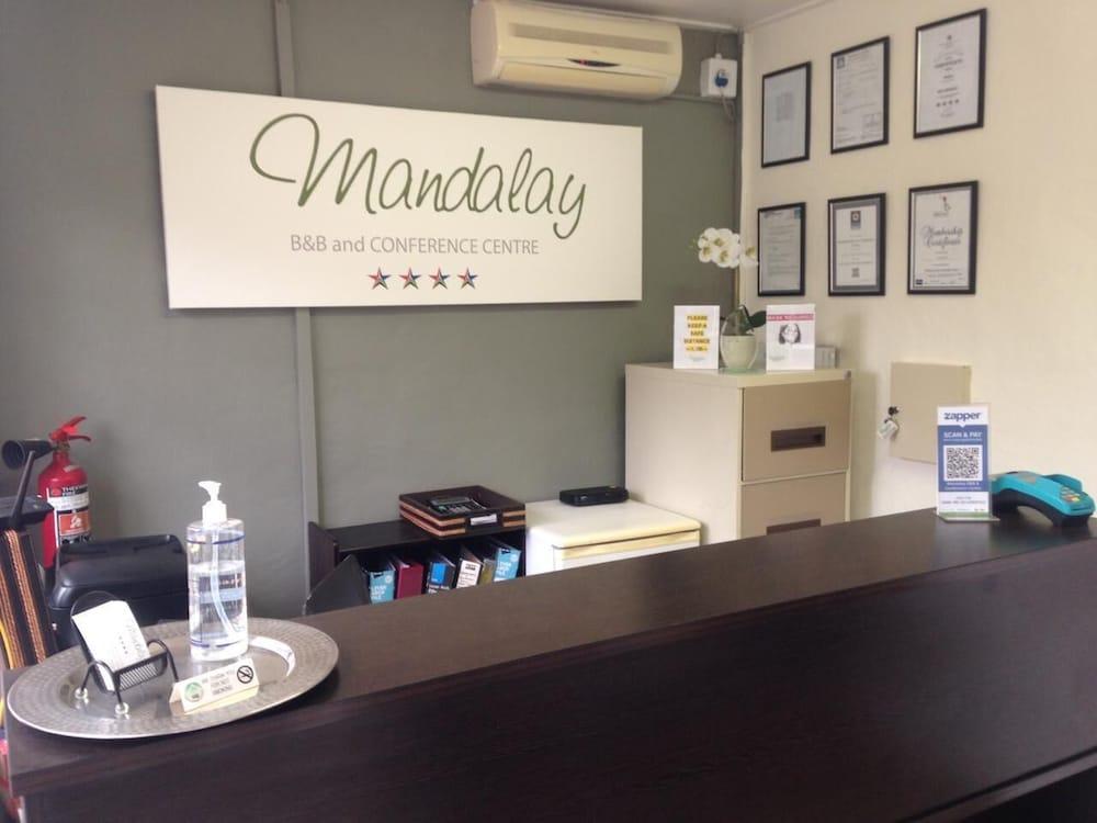 Mandalay Bed & Breakfast And Conference Centre Durban Extérieur photo