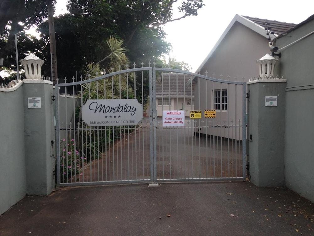 Mandalay Bed & Breakfast And Conference Centre Durban Extérieur photo